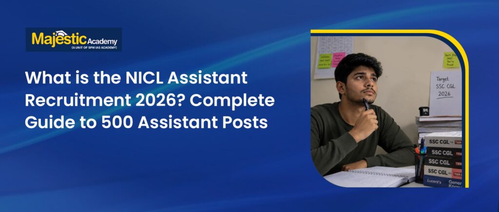NICL Assistant Recruitment 2026 Complete 500 Posts Guide