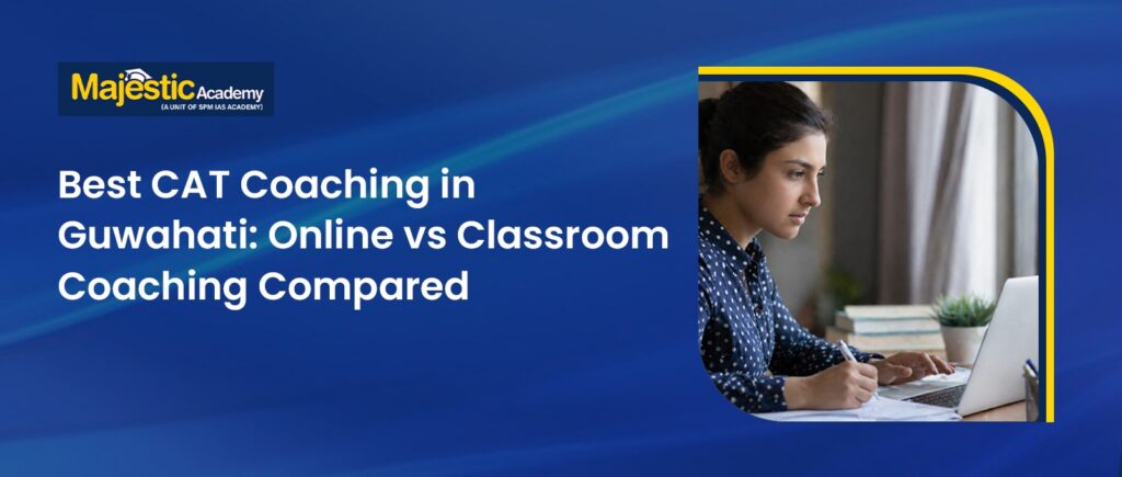 best cat coaching in guwahati