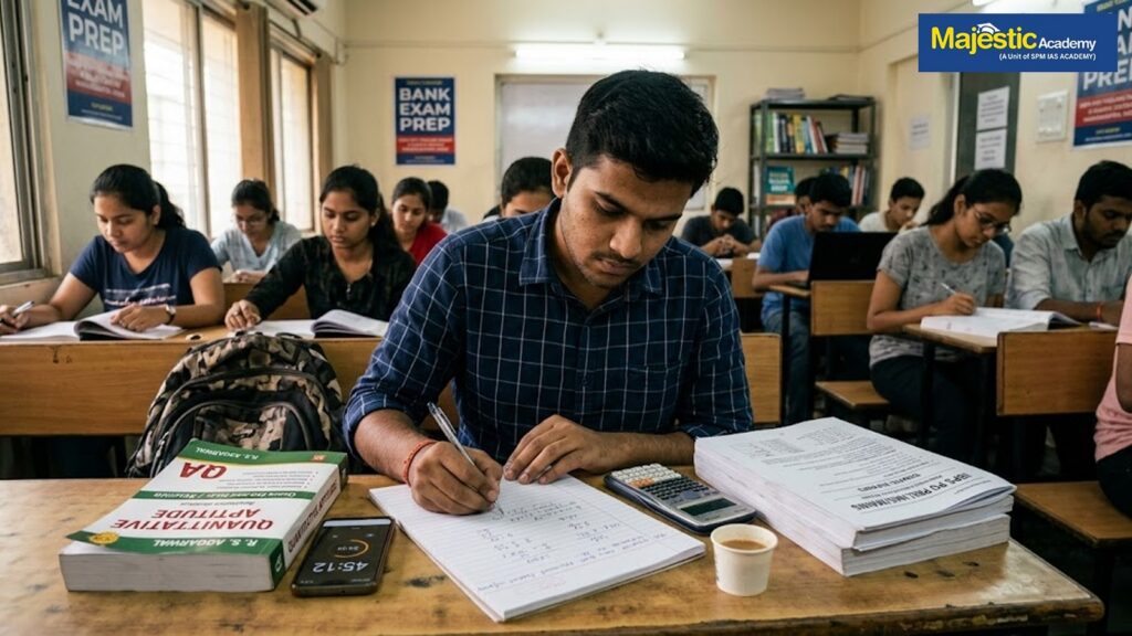 Reasoning and Aptitude Preparation