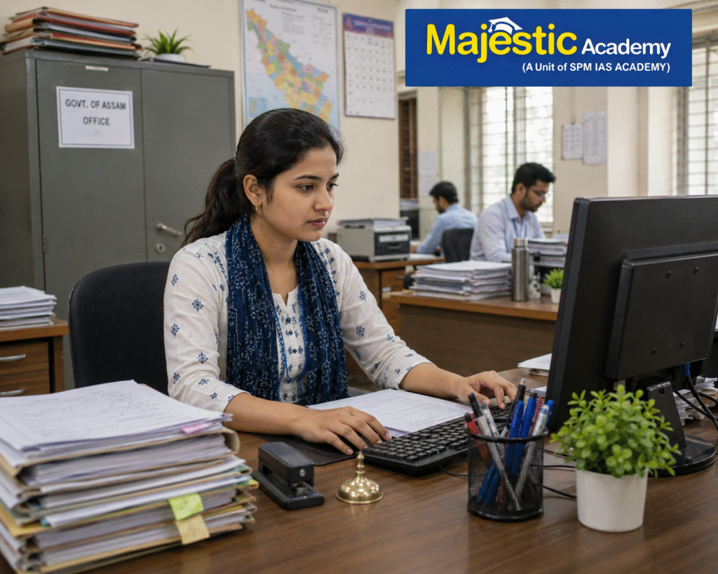 Best ADRE Coaching in Assam