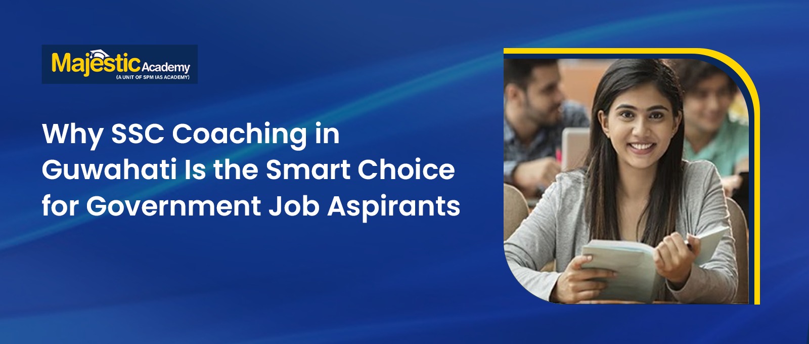 ssc coaching in Guwahati