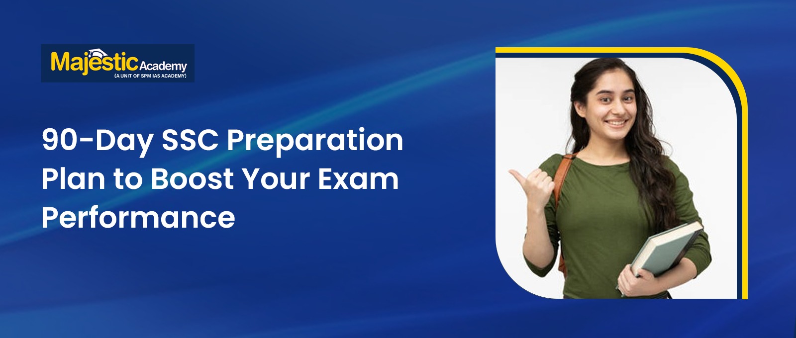 ssc preparation