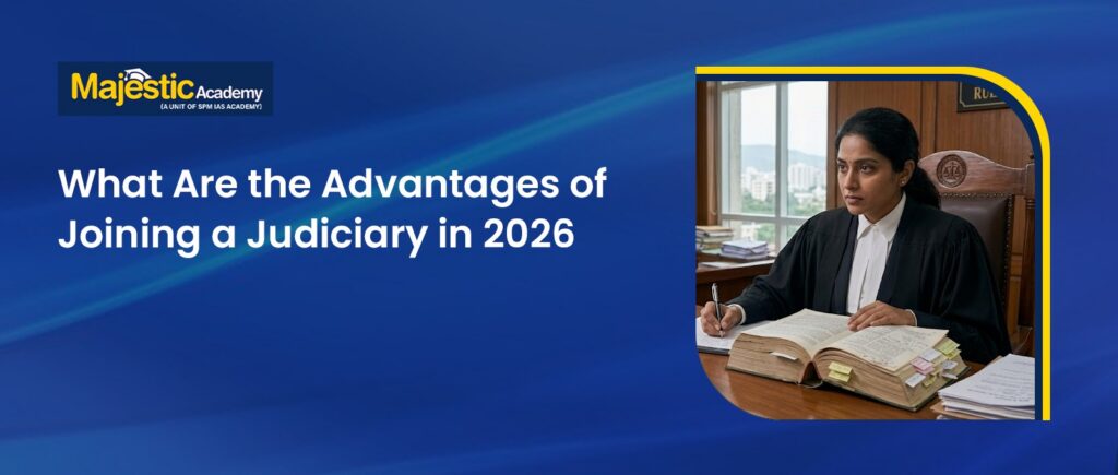 Advantages of Joining a Judiciary in 2026 Top Benefits