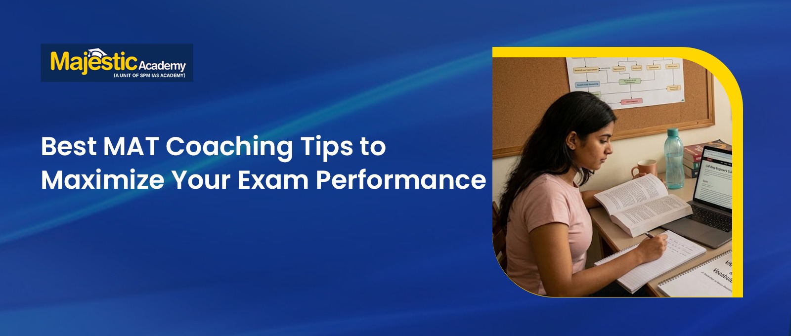 Best MAT Coaching Tips to Maximize Exam Performance