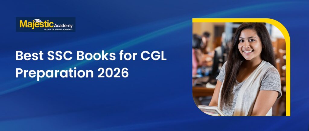Best SSC Books for CGL Preparation 2026