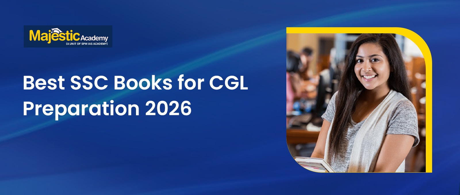 Best SSC Books for CGL Preparation 2026