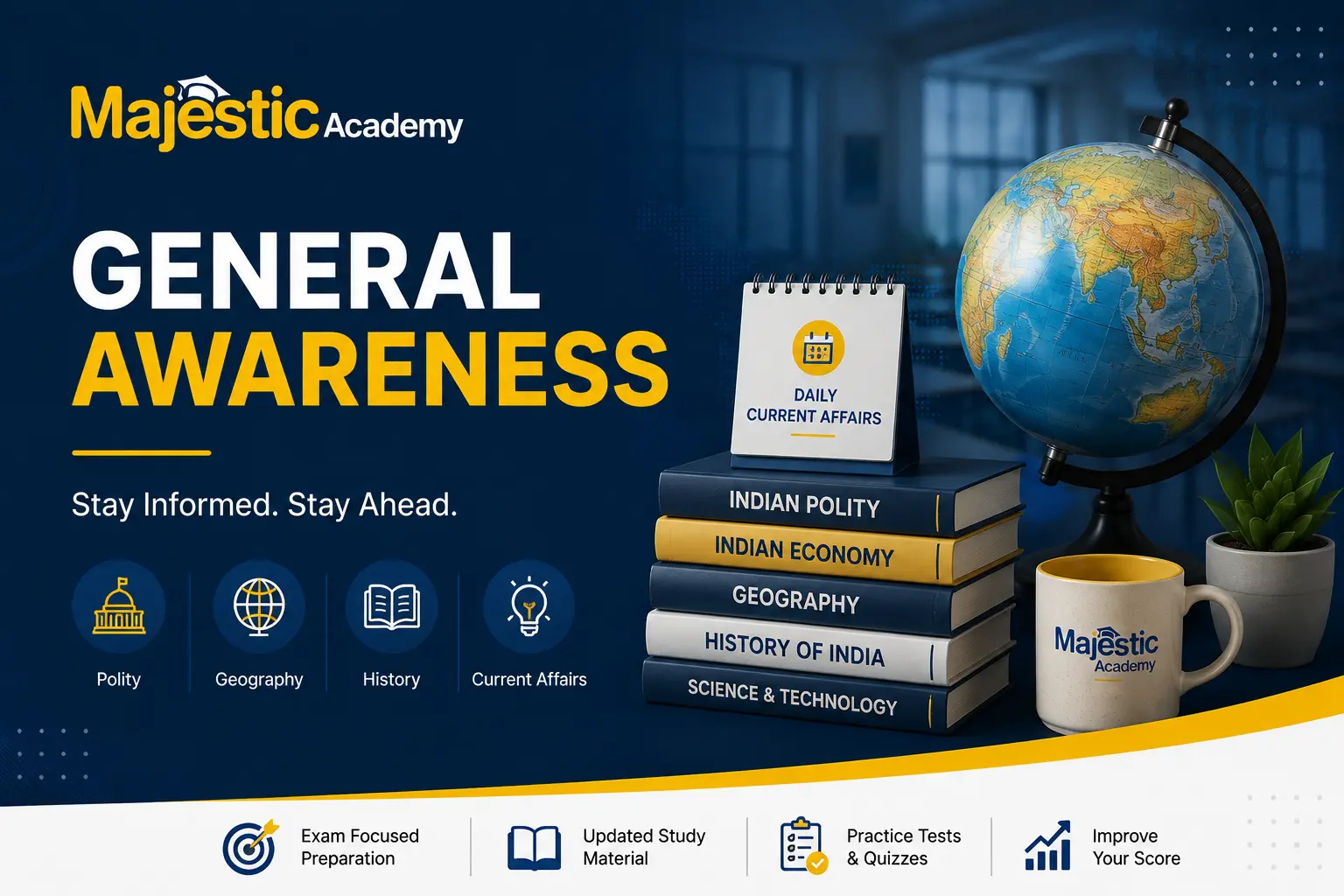 SSC General Awareness preparation