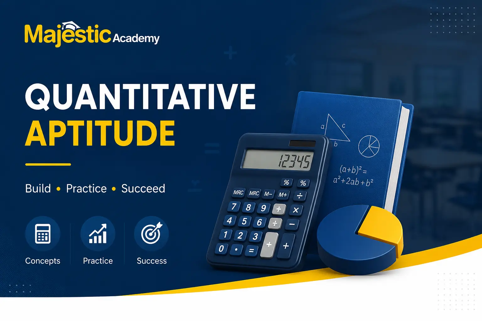 SSC Quantitative Aptitude preparation