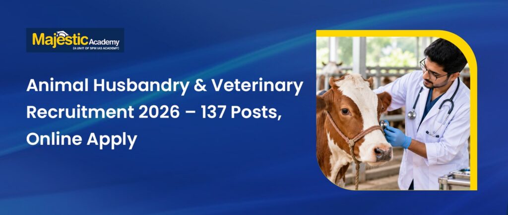 Assam VFA Recruitment 2026 137 Posts Apply Online