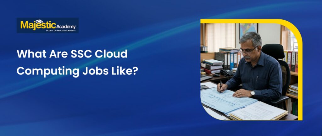 SSC Cloud Computing Jobs Salary, Roles and Eligibility