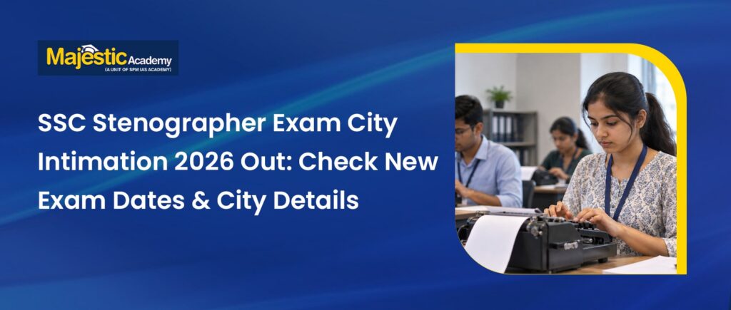 SSC JE Eligibility Criteria 2026 Age, Qualification