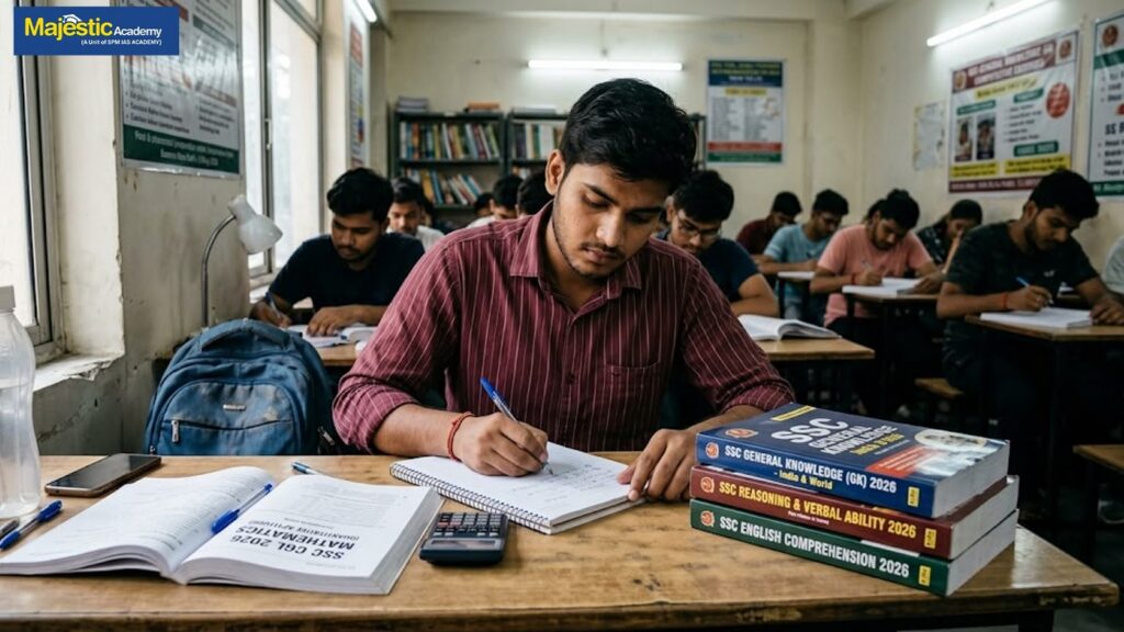 SSC JE syllabus