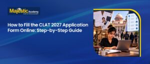 CLAT 2027 Application Form Apply Online Step by Step