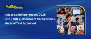 RRB JE Selection Process 2026 CBT1 CBT2 Document Medicaltest