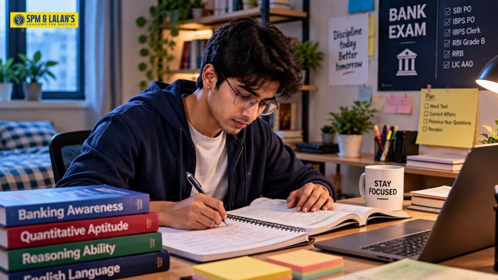 Weekly study schedule 