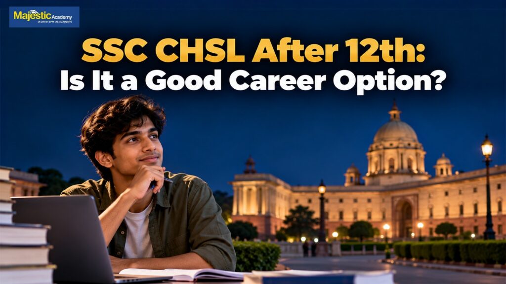 SSC CHSL After 12th